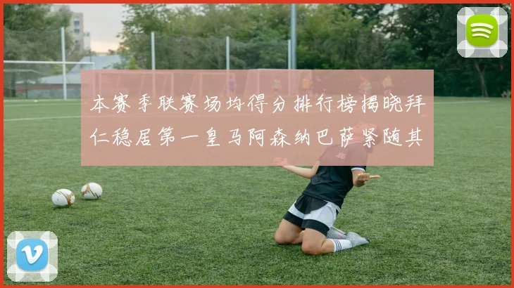 本赛季联赛场均得分排行榜揭晓拜仁稳居第一皇马阿森纳巴萨紧随其后