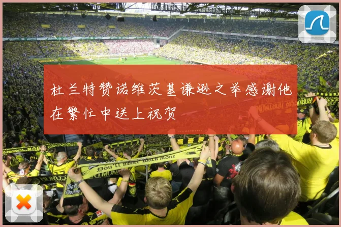 杜兰特赞诺维茨基谦逊之举感谢他在繁忙中送上祝贺